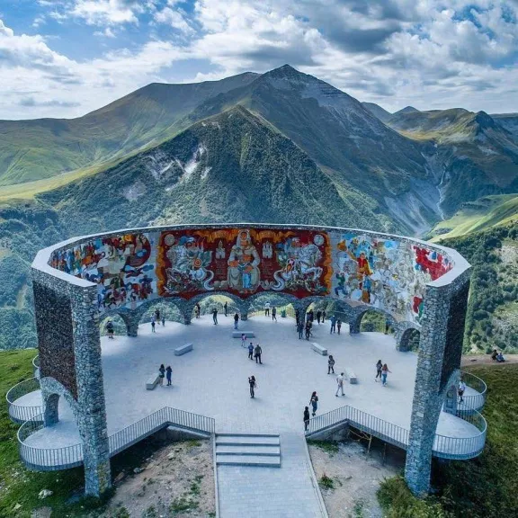 Грузия + Армения в одном туре photo 2