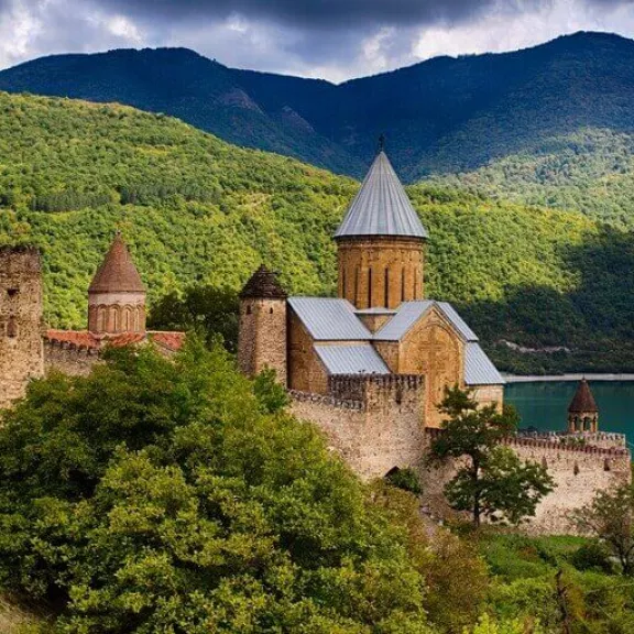 Грузия + Армения в одном туре photo 0