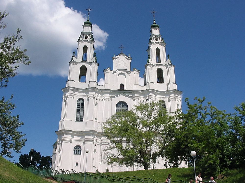 Полоцк-Витебск, 2 дня main photo