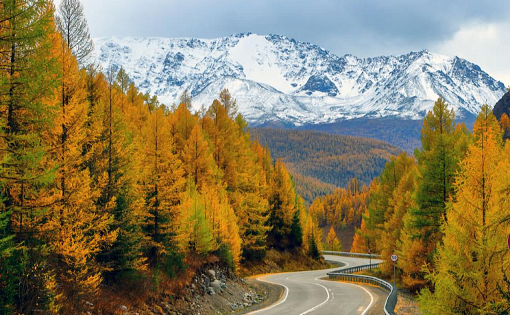Осенний Алтай photo 3