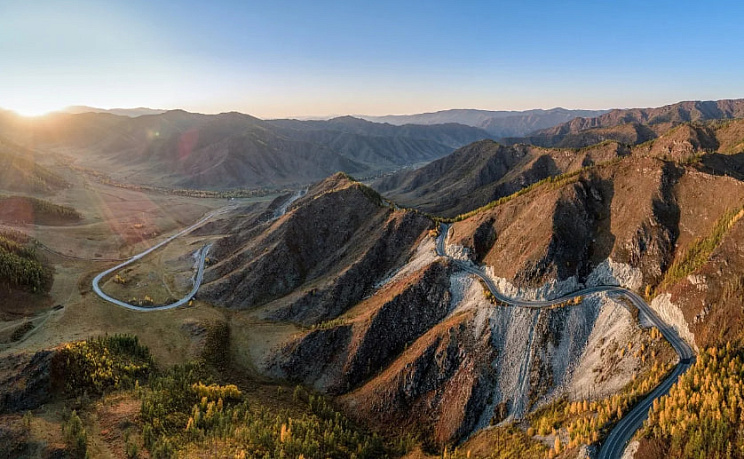 Осенний Алтай photo 2