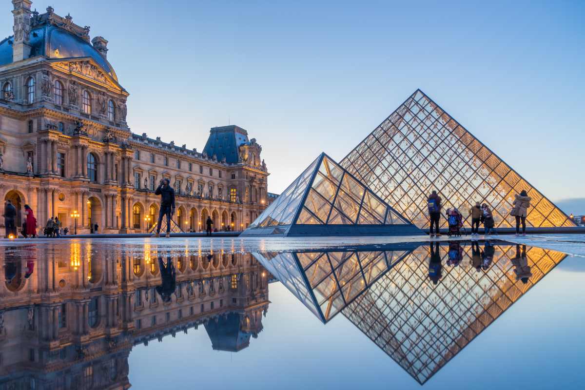 Европейское приключение photo 0