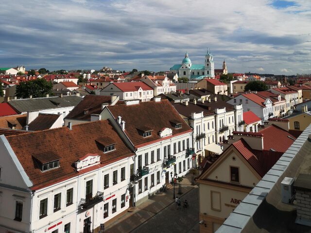 Королевский Гродно и Лида, 4 дня