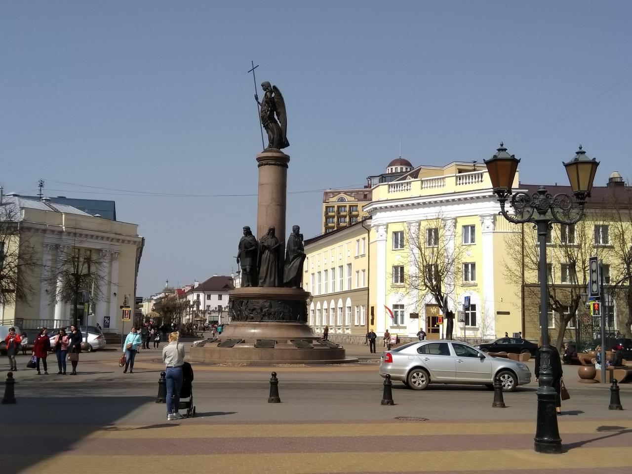 Тысячелетний Брест и Поместье Деда Мороза, 4 дня photo 1