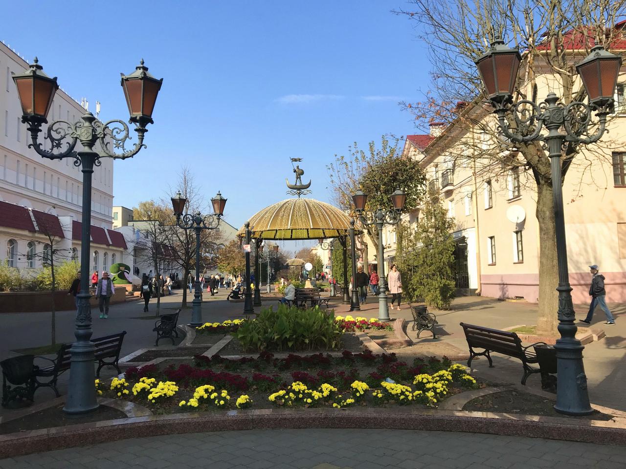 Тысячелетний Брест и Поместье Деда Мороза, 5 дней main photo