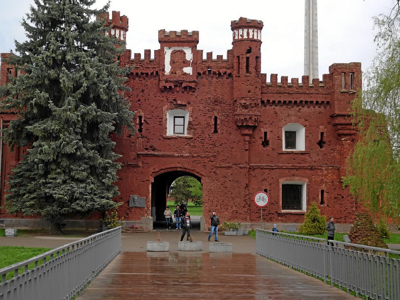 Тысячелетний Брест и Поместье Деда Мороза, 5 дней photo 1