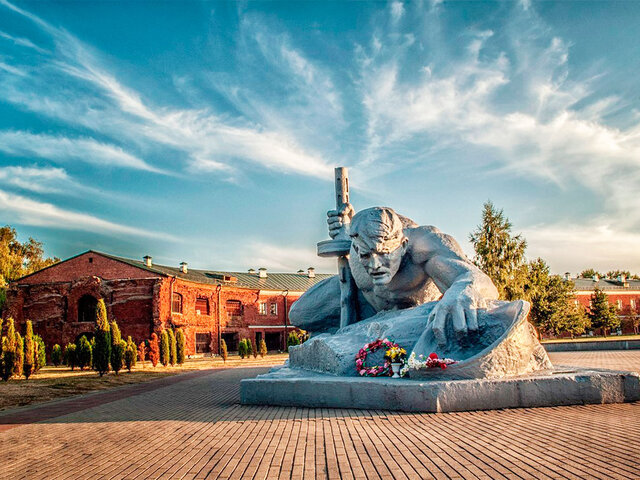 Брестская кругосветка, 3 дня