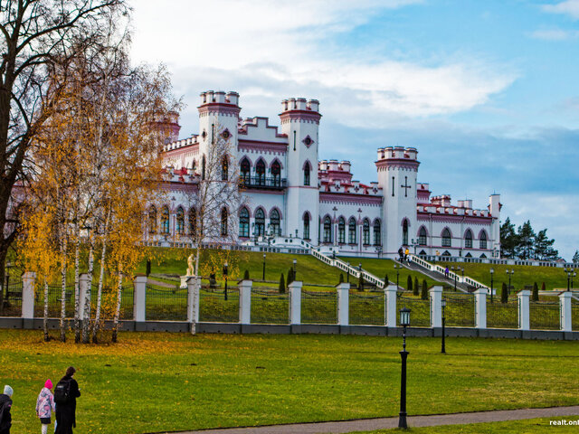 Брестская кругосветка, 4 дня