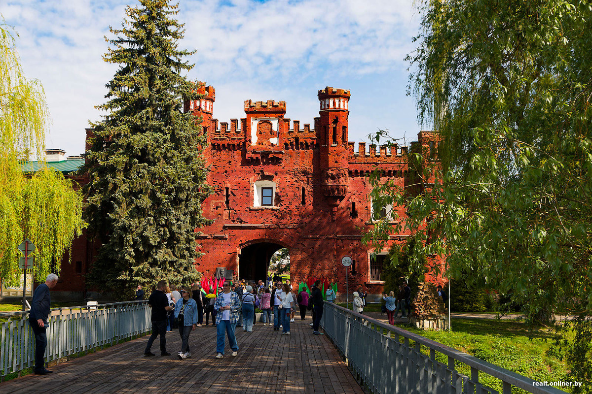 Брестская кругосветка, 5 дней main photo