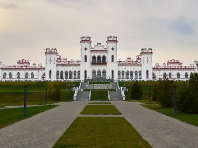 Брестская кругосветка, 6 дней