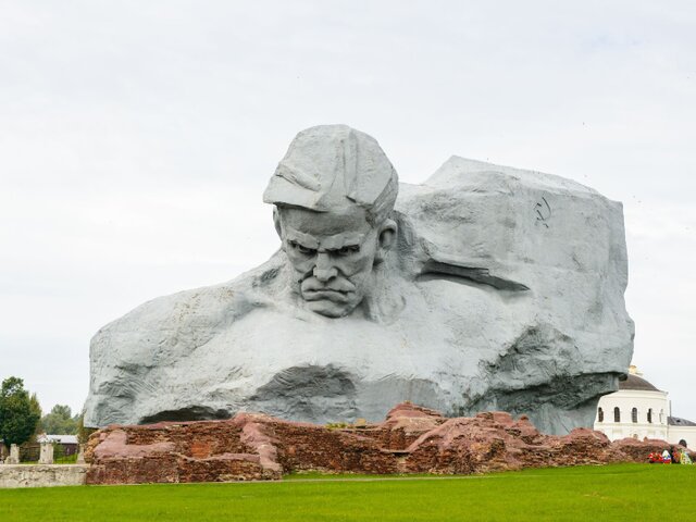 Брестская кругосветка, 7 дней