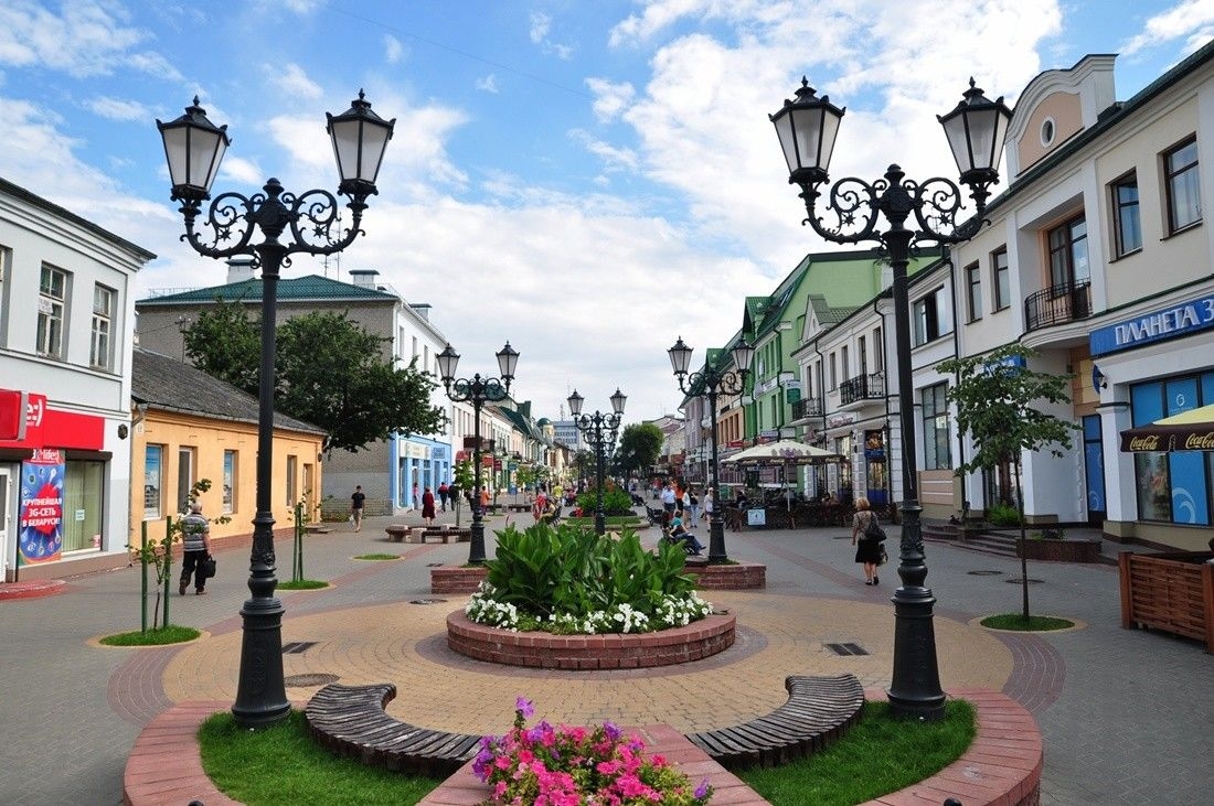 Кобрин - Брест - Беловежская Пуща, 3 дня main photo