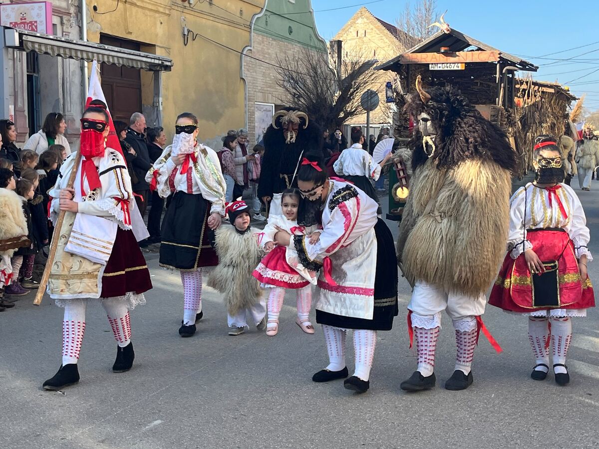 Вихрь дунайских карнавалов photo 1