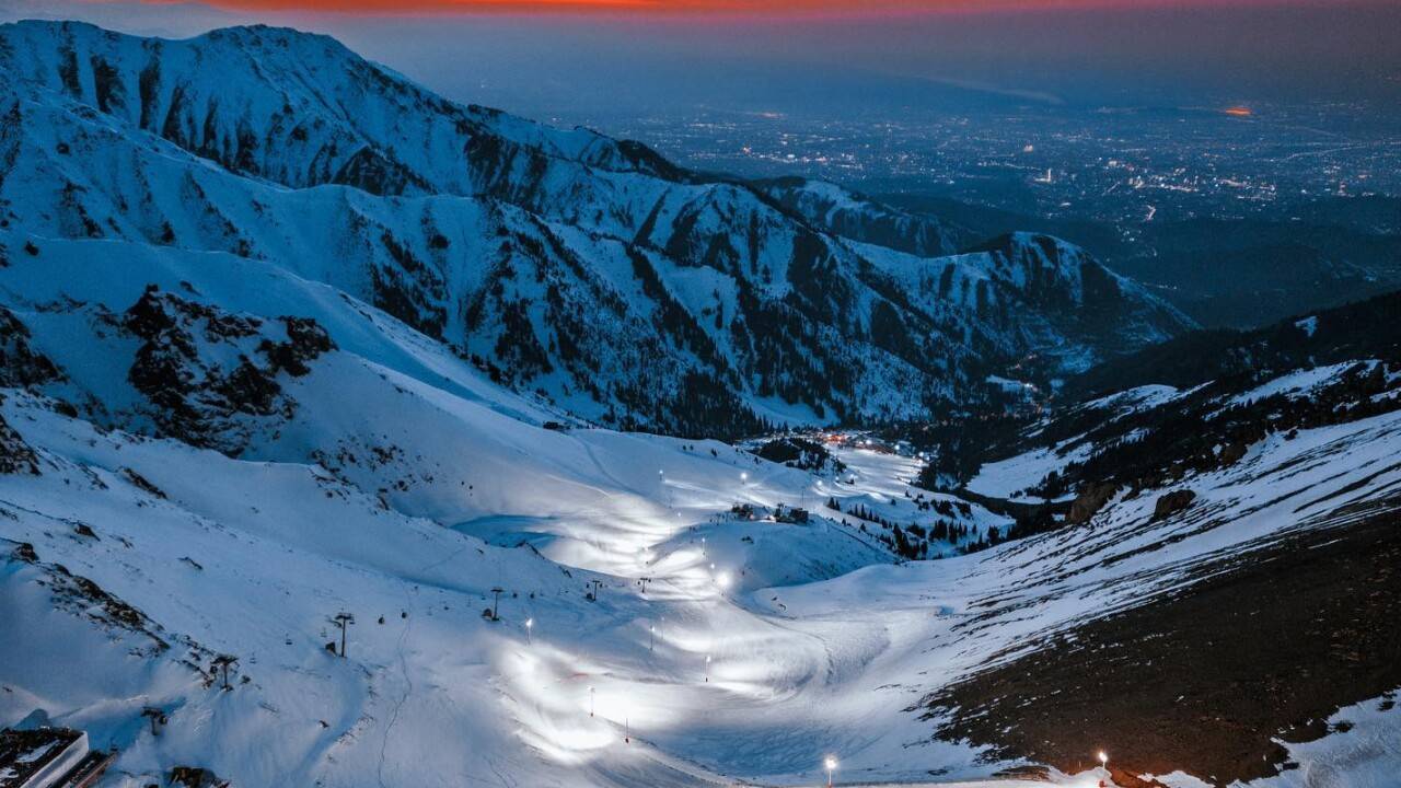 Горнолыжный авиатур в Шымбулак на выходные photo 0