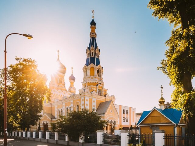 Тысячелетний Брест, 7 дней