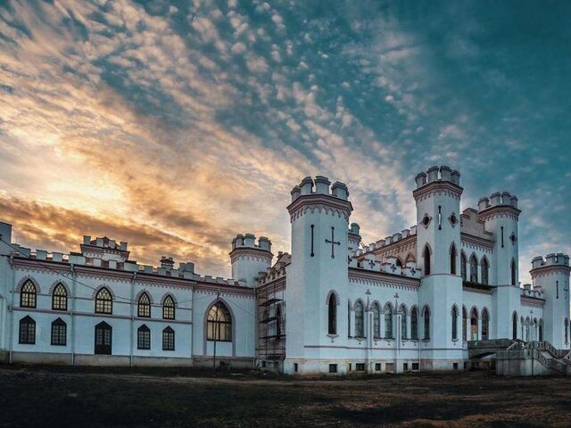 Королевский Гродно, 7 дней