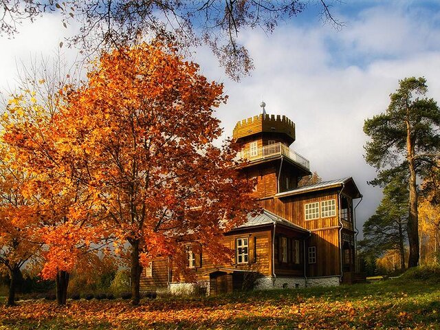 Витебская кругосветка, 5 дней