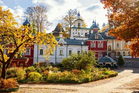 Полоцк- Псково-Печерский монастырь main photo