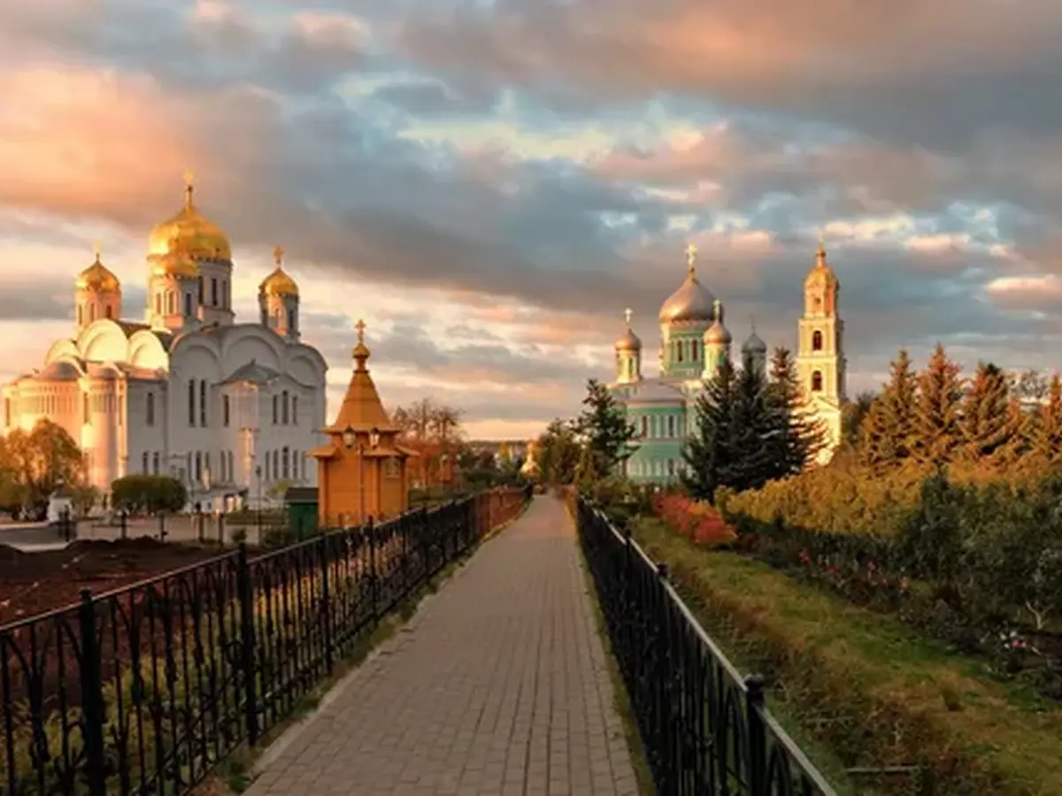 Дивеево