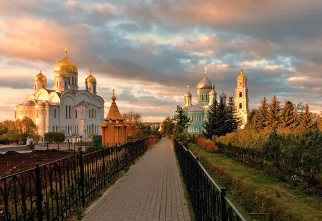 Дивеево main photo