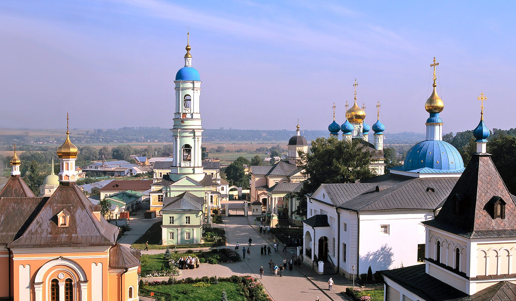 Оптина пустынь main photo