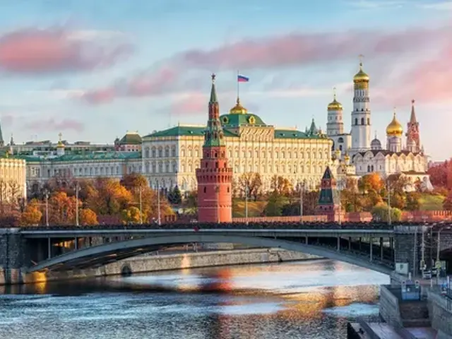 Монастыри Москвы