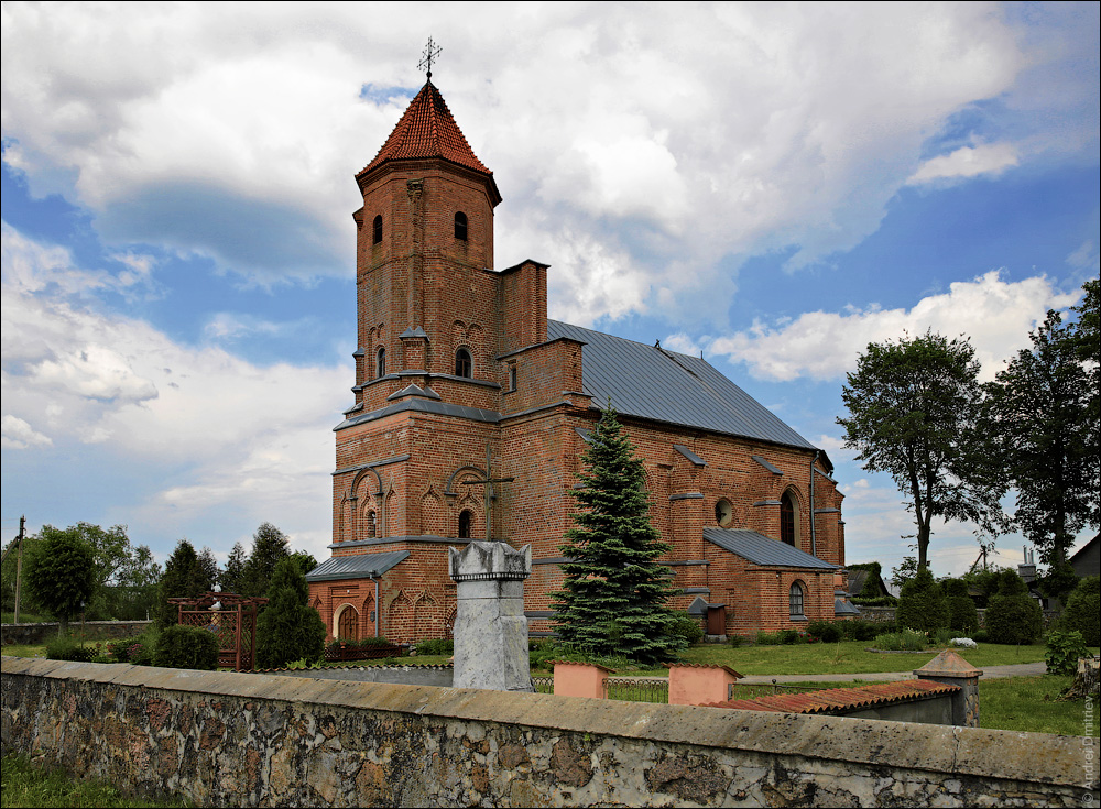 Белорусские МАЛЬДИВЫ - меловые карьеры! photo 3