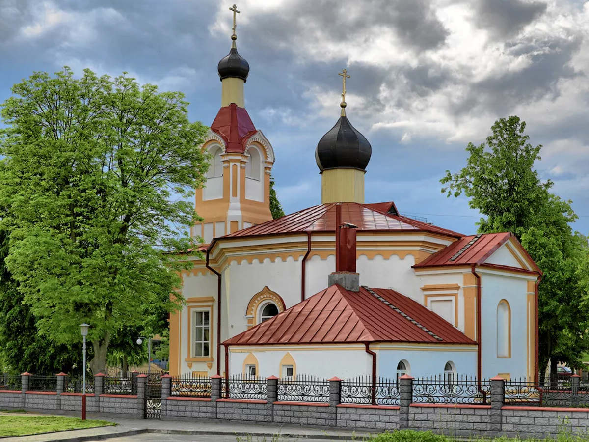 Белорусские МАЛЬДИВЫ - меловые карьеры! photo 0
