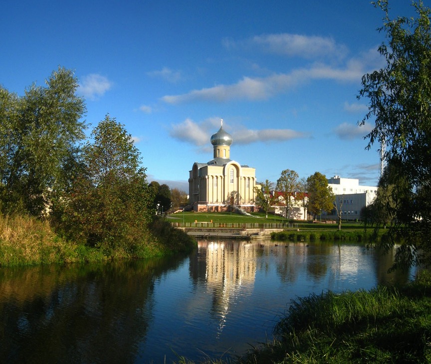 Белорусские МАЛЬДИВЫ - меловые карьеры! photo 2