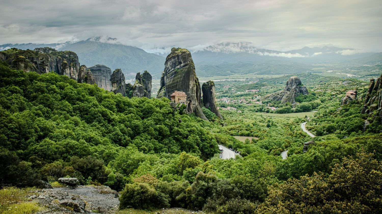 Вечные города (Италия и Греция) main photo