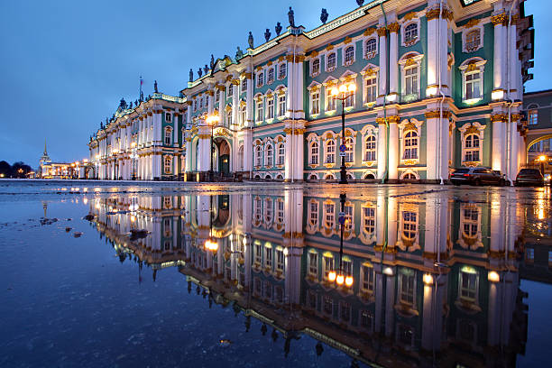 Железнодорожный гарантированный тур "Три дня с Петербургом" photo 3
