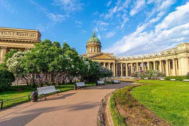 Железнодорожный гарантированный тур "Три дня с Петербургом" photo 2
