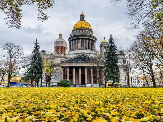 Железнодорожный гарантированный тур "Три дня с Петербургом"