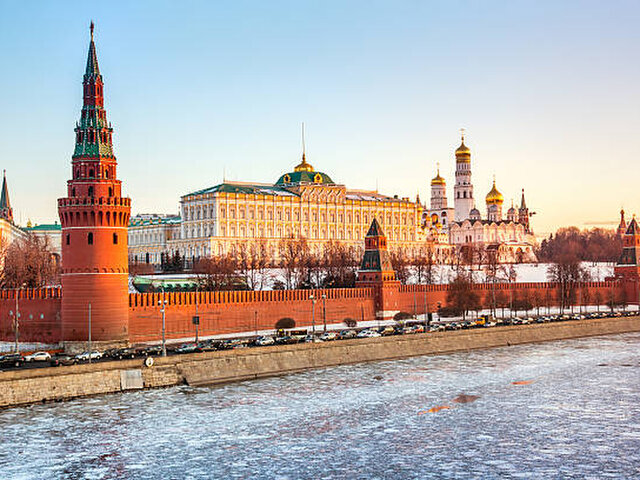 Железнодорожный гарантированный тур "Московский сюжет"