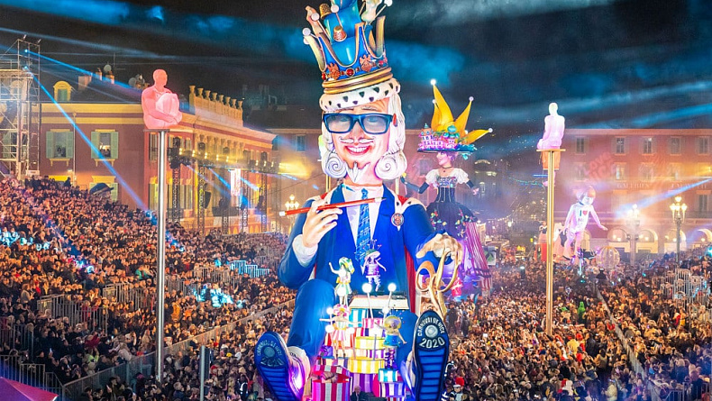 Карнавальный квартет 2027! photo 0