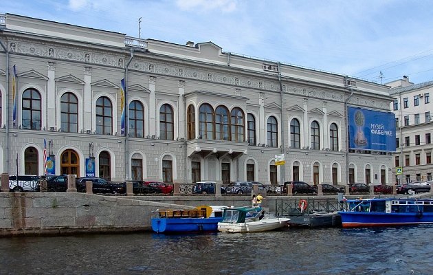 Железнодорожный  гарантированный тур "Классический Петербург" photo 1