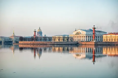Железнодорожный  гарантированный тур "Классический Петербург" photo 0