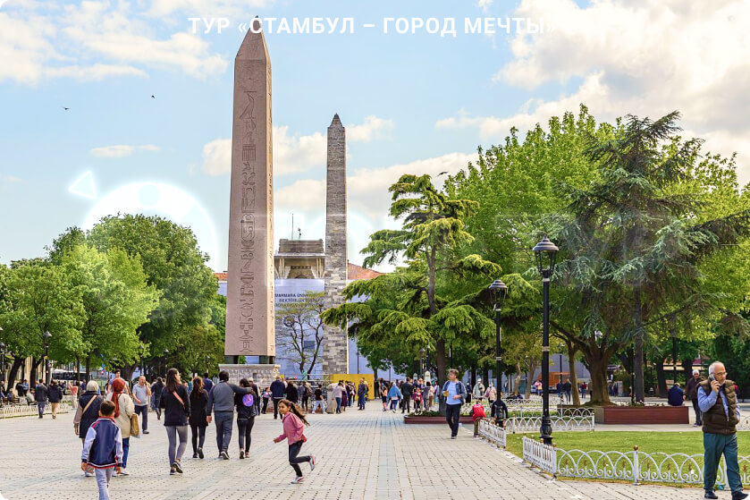 Стамбул – город мечты: экскурсионный тур, 3–7 ночей, ежедневно photo 2