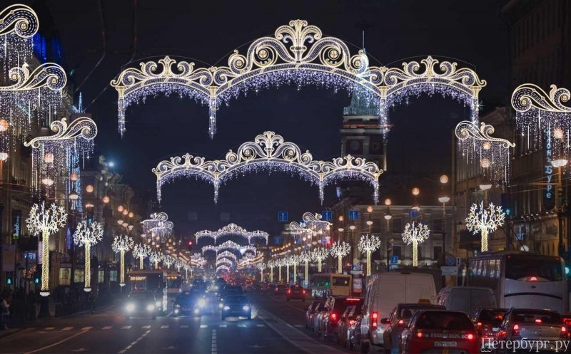 Железнодорожный тур "Новогодние истории дворцов Петербурга" photo 2