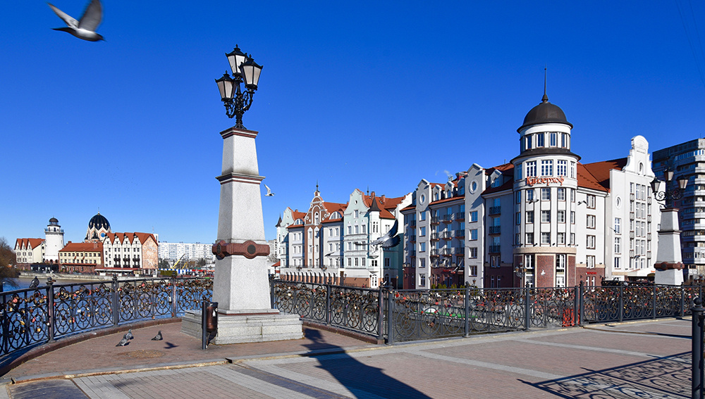 RKS Avia Тур в Калининград с авиаперелетом photo 0