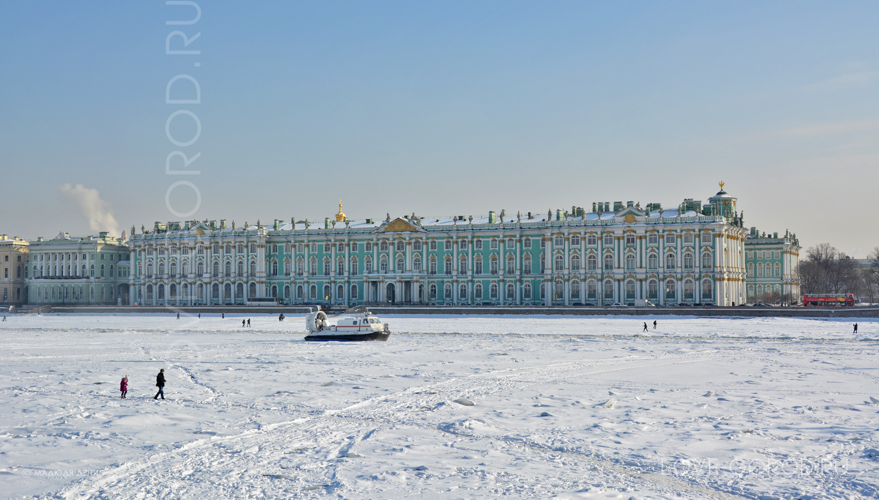 Зимние Выходные в Петербурге | На поезде photo 2