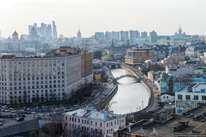 Железнодорожный тур "Новогодняя Москва" photo 0