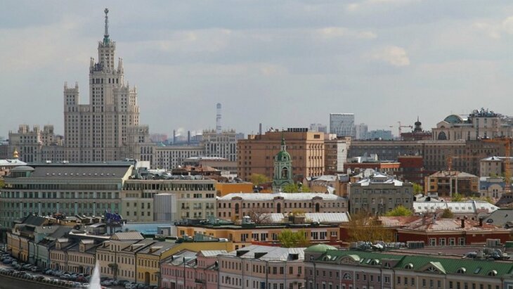 Железнодорожный тур "Новогодняя Москва" photo 1