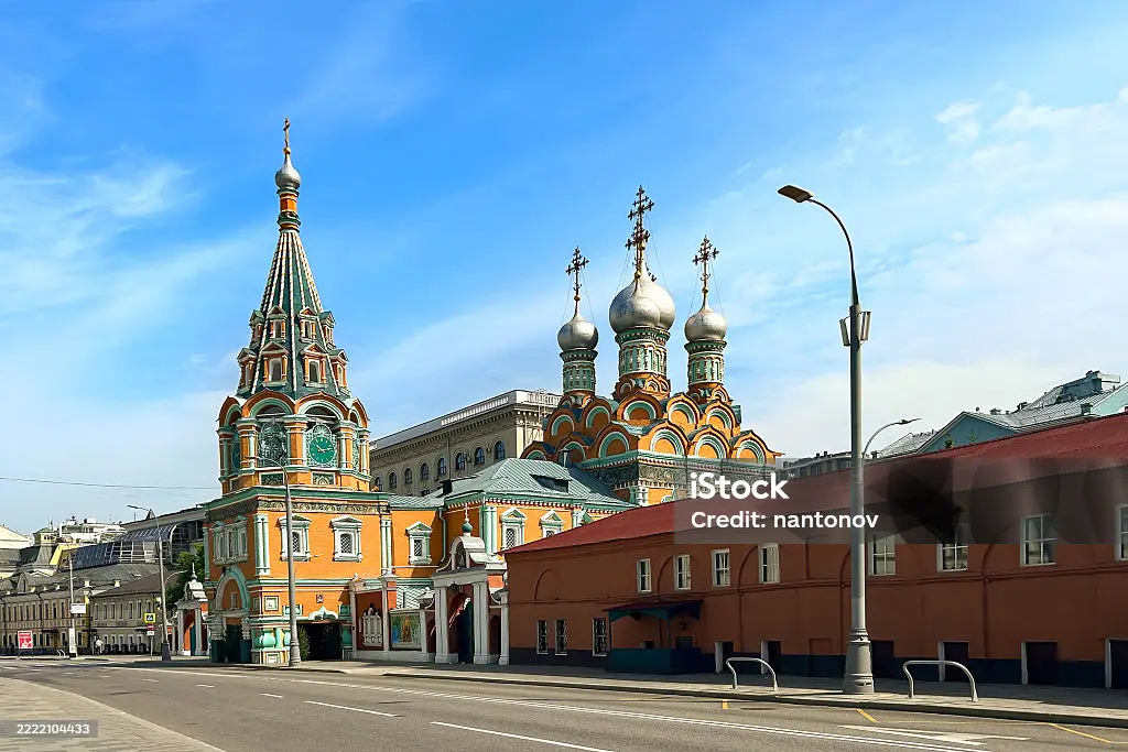 Железнодорожный тур "Новогодняя Москва" photo 3