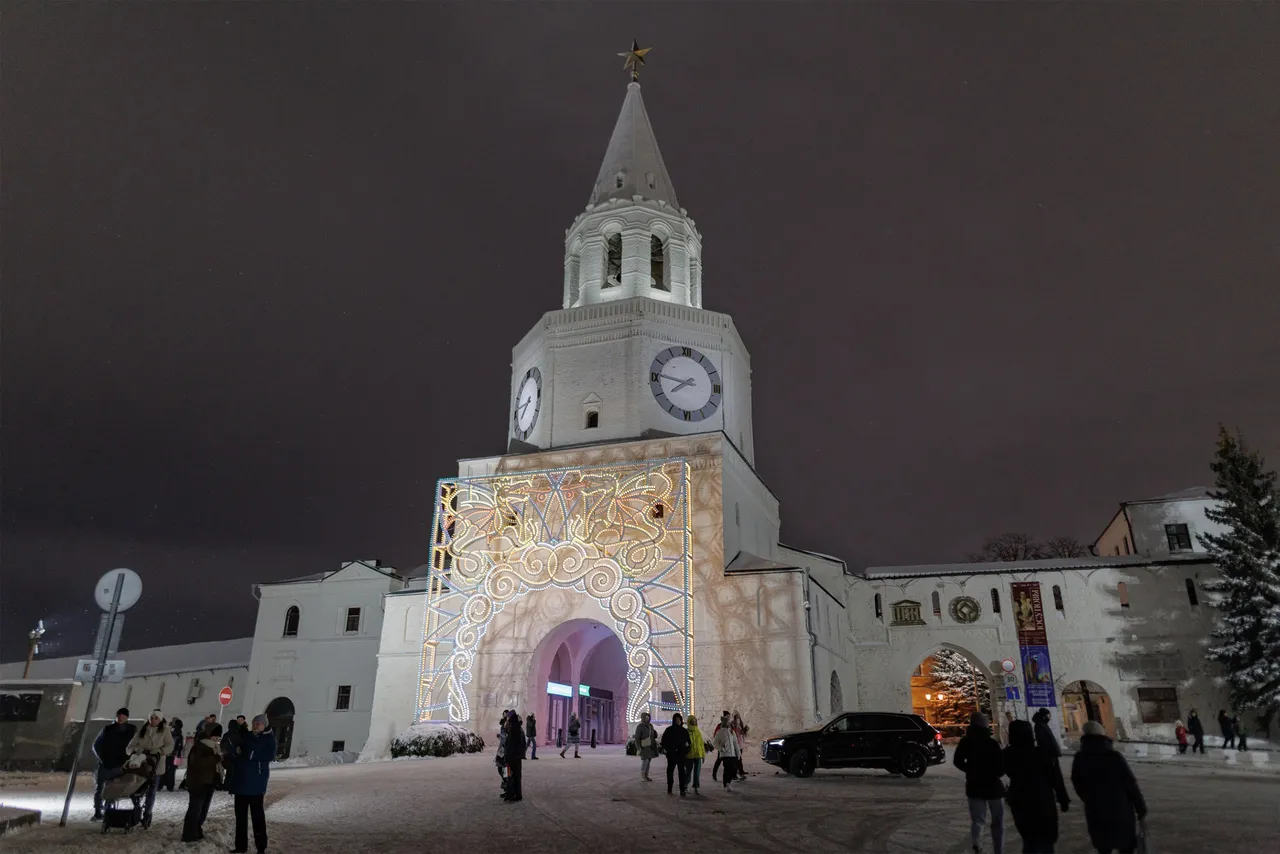 Комбинированный тур ж/д+ автобус "Очарование Новогодней Казани" photo 2