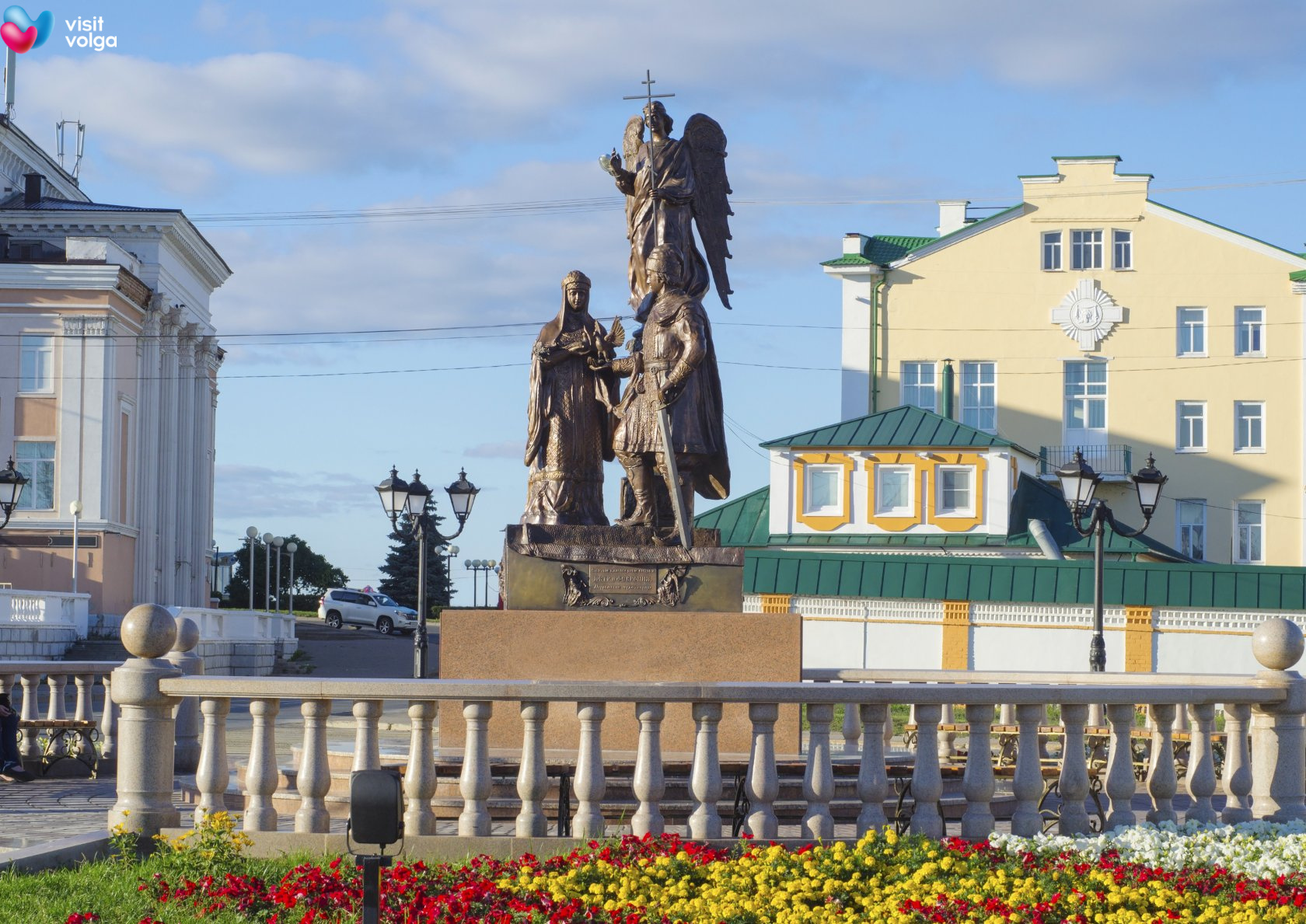 Комбинированый тур Ж/д + автобус "Кулинарные секреты трех республик" main photo