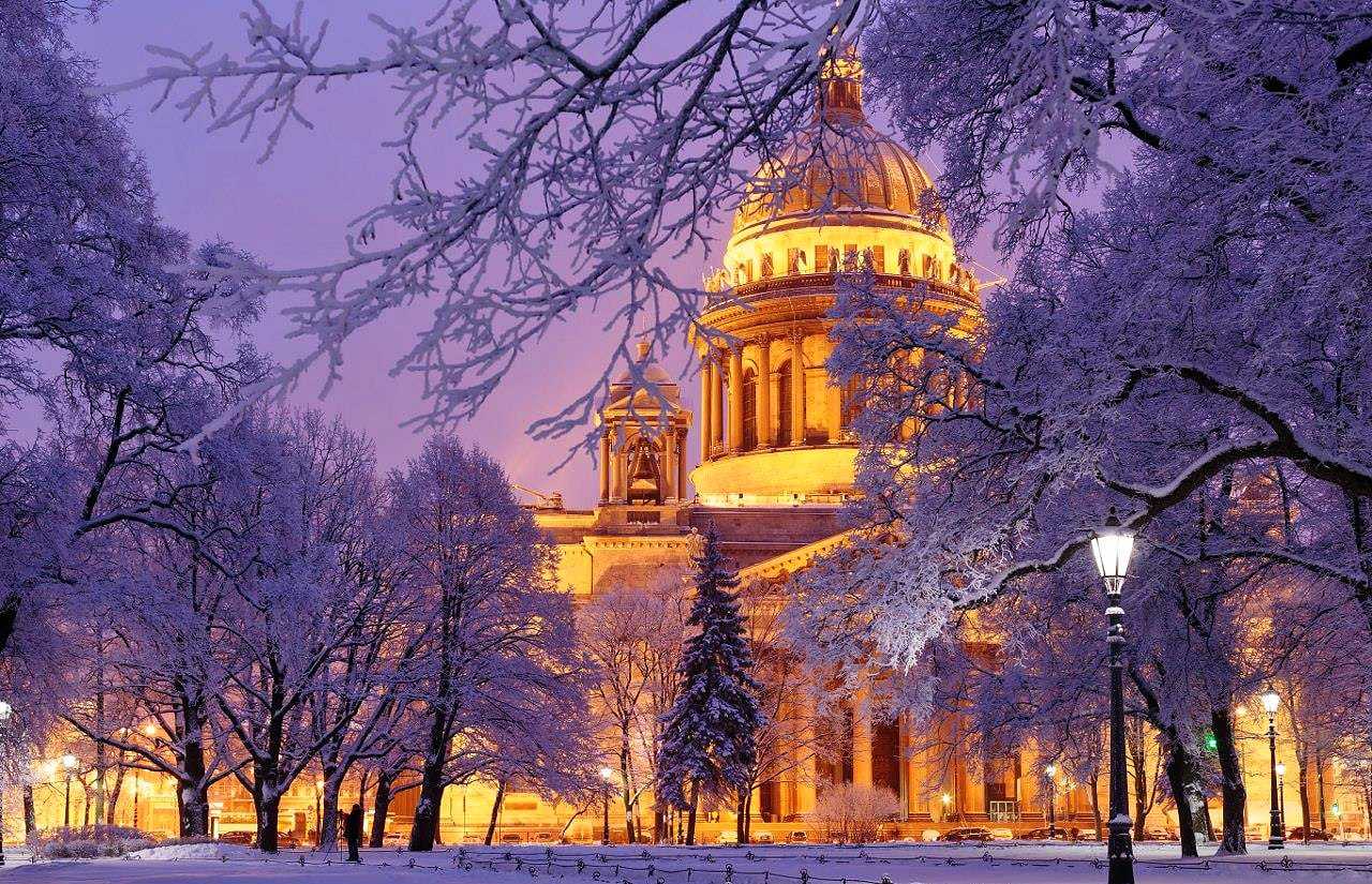 Гостеприимный Новый год в Санкт-Петербурге 2027 photo 0