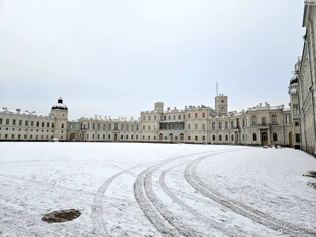 Гостеприимный Новый год в Санкт-Петербурге 2027 photo 3