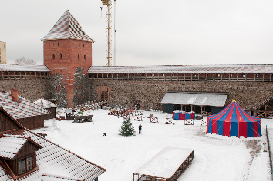 Новый год в Беларуси 2027 в Гродно на 3 дня photo 2