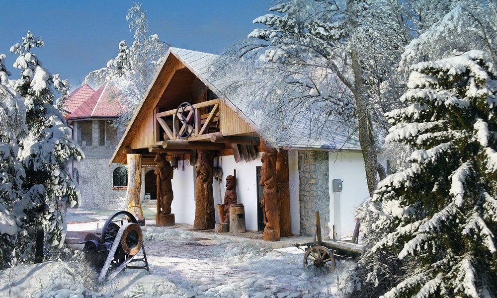 Новый год в Беларуси 2027 в Гродно на 3 дня main photo